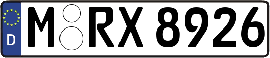 M-RX8926