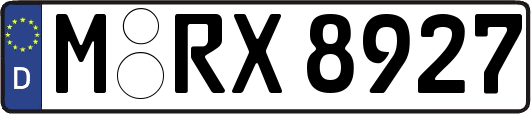M-RX8927