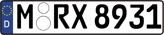 M-RX8931