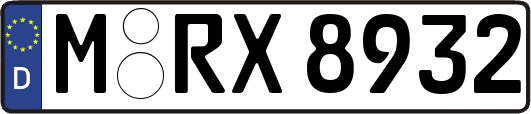M-RX8932