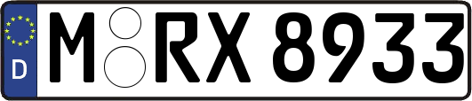 M-RX8933