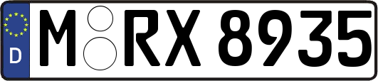 M-RX8935