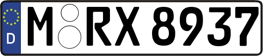 M-RX8937