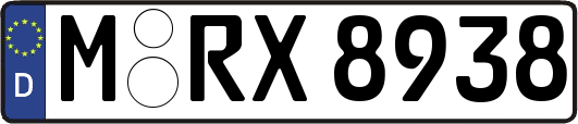 M-RX8938