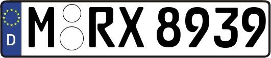M-RX8939