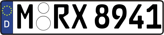 M-RX8941