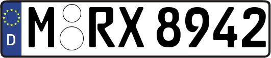M-RX8942
