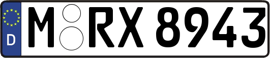 M-RX8943