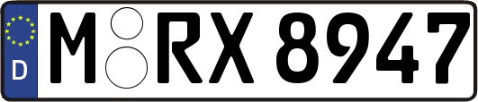 M-RX8947