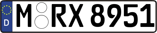 M-RX8951