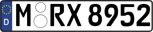 M-RX8952