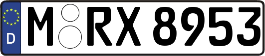 M-RX8953