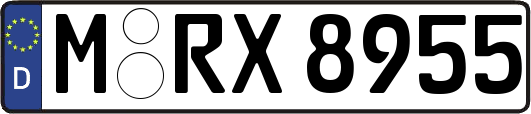 M-RX8955