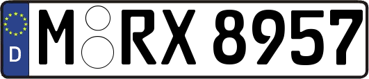 M-RX8957