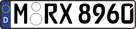 M-RX8960
