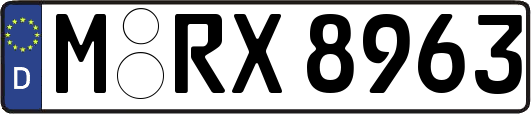 M-RX8963