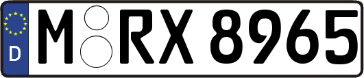 M-RX8965