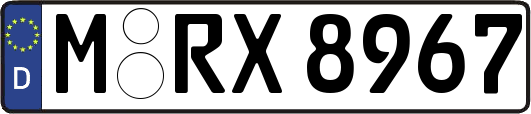 M-RX8967