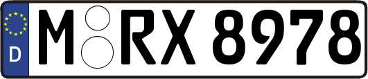 M-RX8978