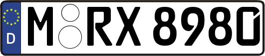 M-RX8980