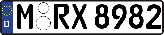 M-RX8982