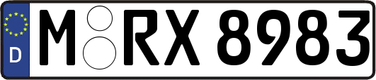 M-RX8983