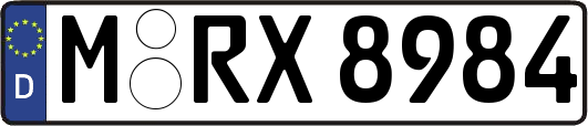 M-RX8984