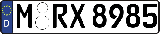 M-RX8985