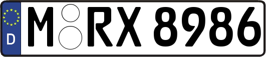 M-RX8986