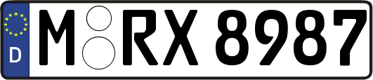 M-RX8987