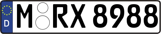 M-RX8988