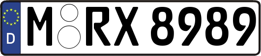 M-RX8989