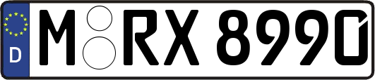 M-RX8990