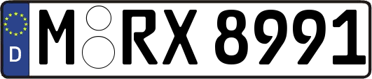 M-RX8991