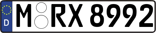 M-RX8992