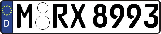 M-RX8993