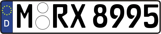 M-RX8995