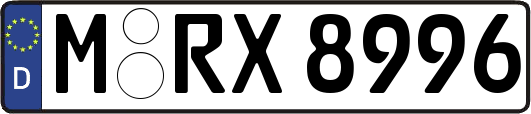 M-RX8996