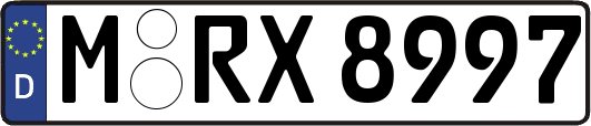 M-RX8997
