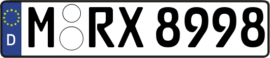 M-RX8998