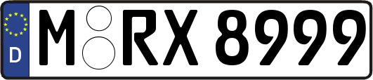 M-RX8999