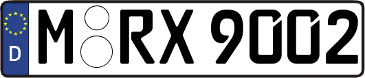 M-RX9002