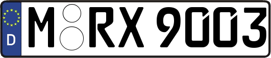 M-RX9003