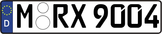 M-RX9004