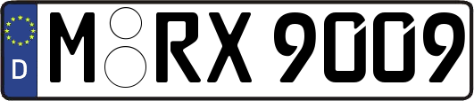 M-RX9009
