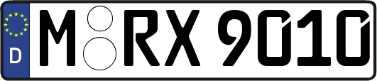 M-RX9010
