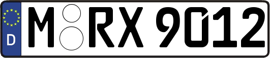 M-RX9012
