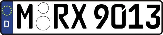 M-RX9013