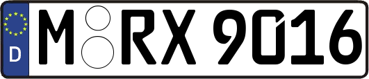 M-RX9016