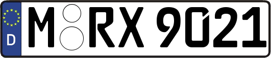 M-RX9021